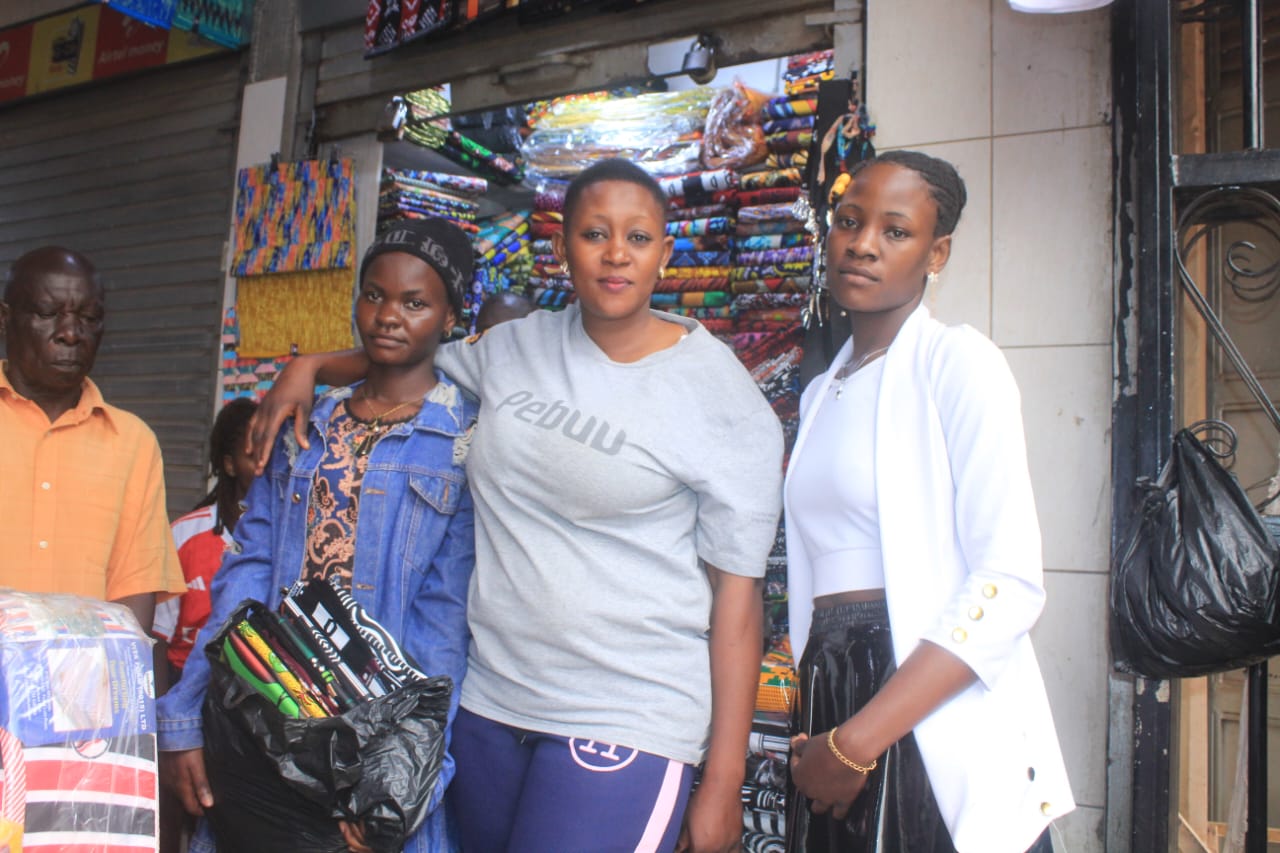 Sponsoring 2023 Tailoring Trainees